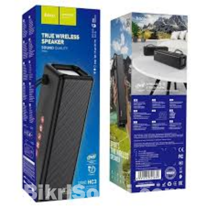 Hoco HC3  Wireless Waterproof Bluetooth Speaker